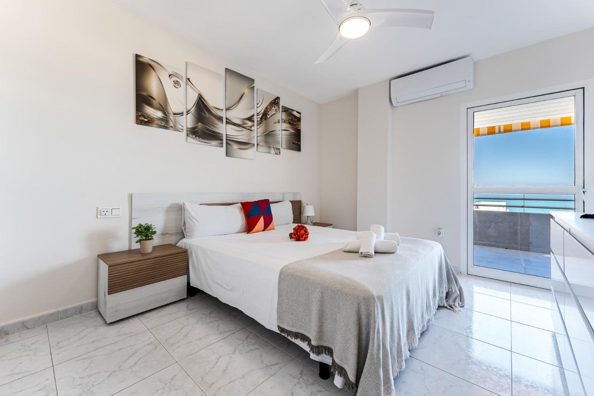Lejlighed Malagasuite Seaview Babilonia