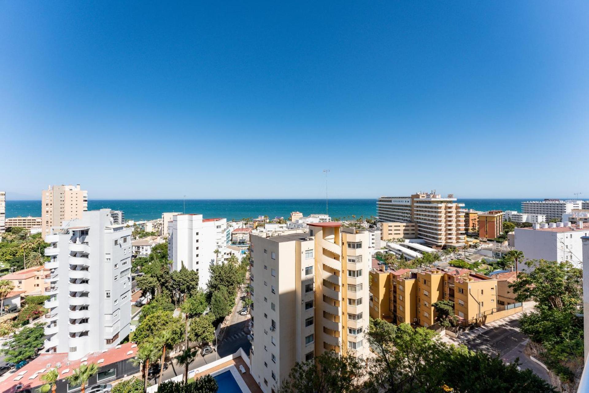 Lejlighed Malagasuite Seaview Babilonia Torremolinos